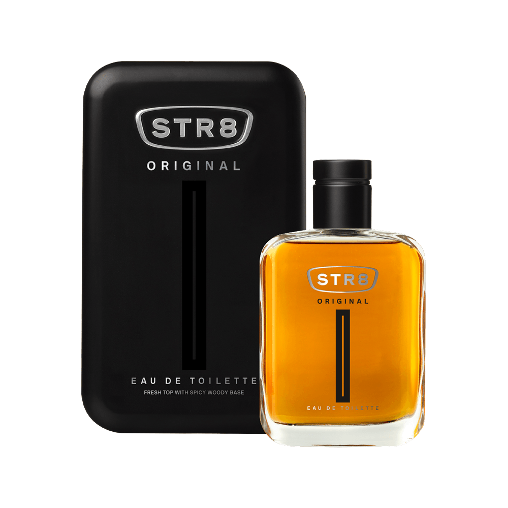 STR8 Eau De Toilette Original 100ml