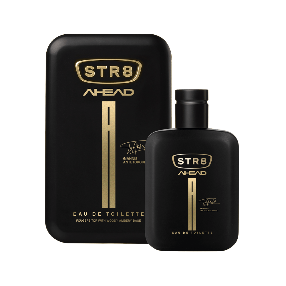 STR8 Eau De Toilette Ahead 100ml