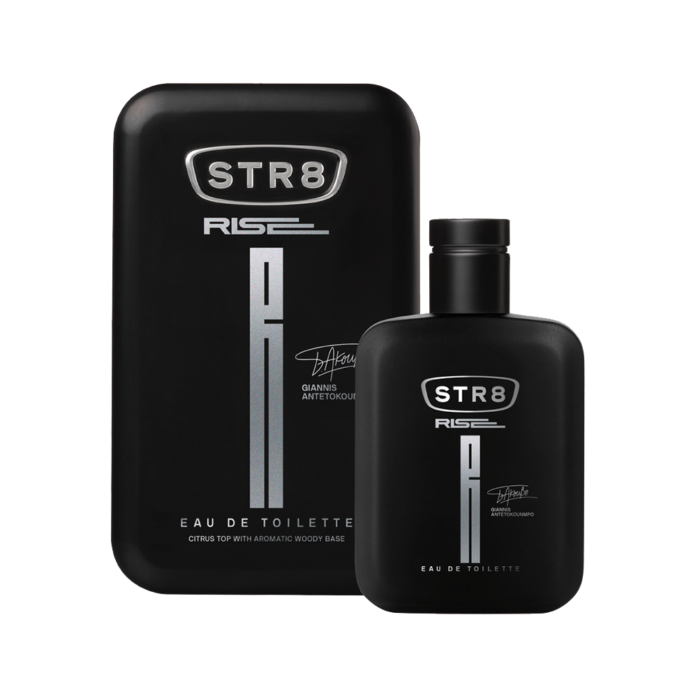 STR8 Eau De Toilette Rise 100ml