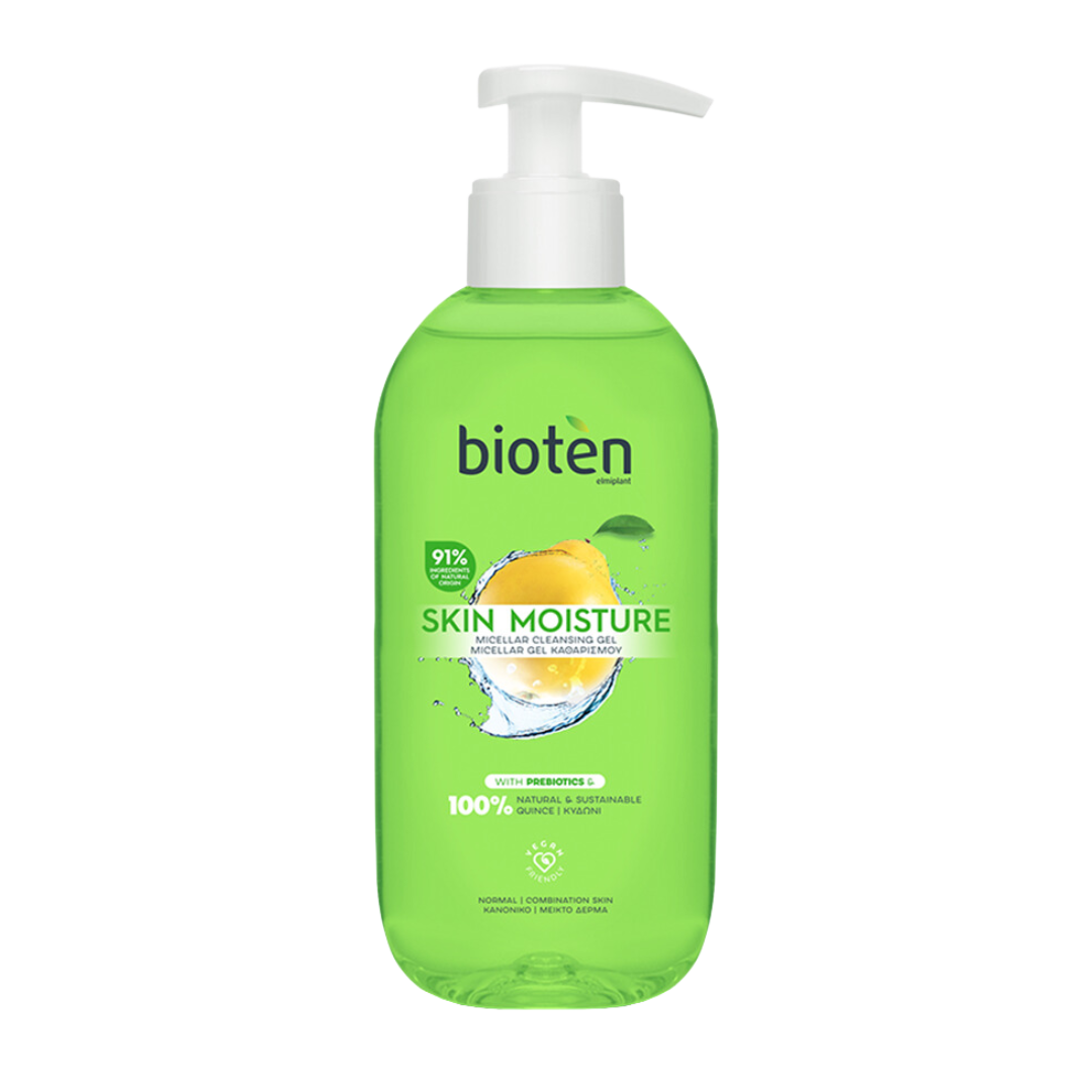 Bioten Skin Moisture Face Cleansing Gel 200ml