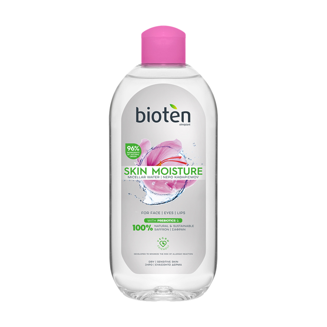 Bioten Skin Moisture Micellar Water For Dry/Sensitive Skin 400ml