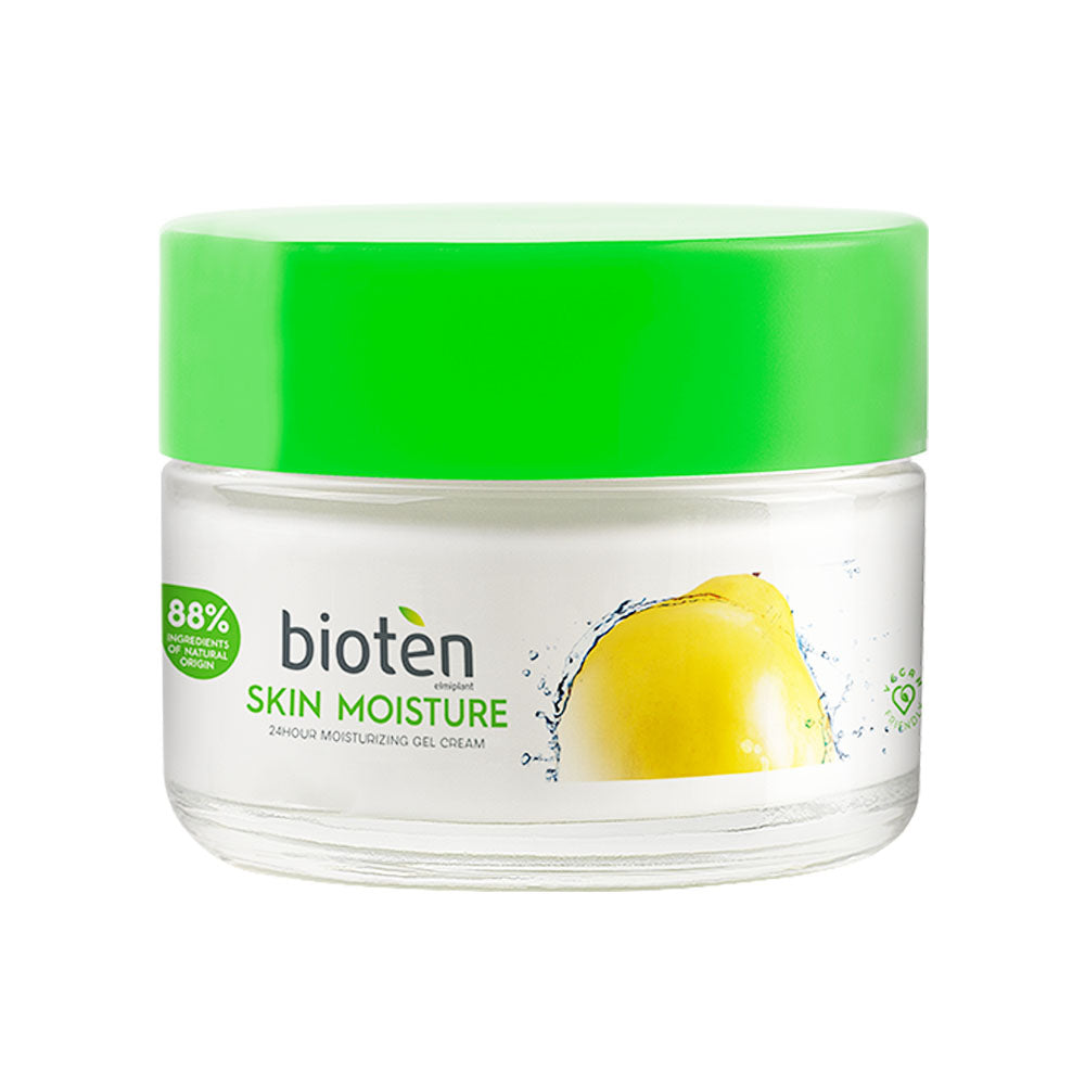 Bioten Skin Moisture 24H Moisturizing Gel Cream for Normal Skin 50ML