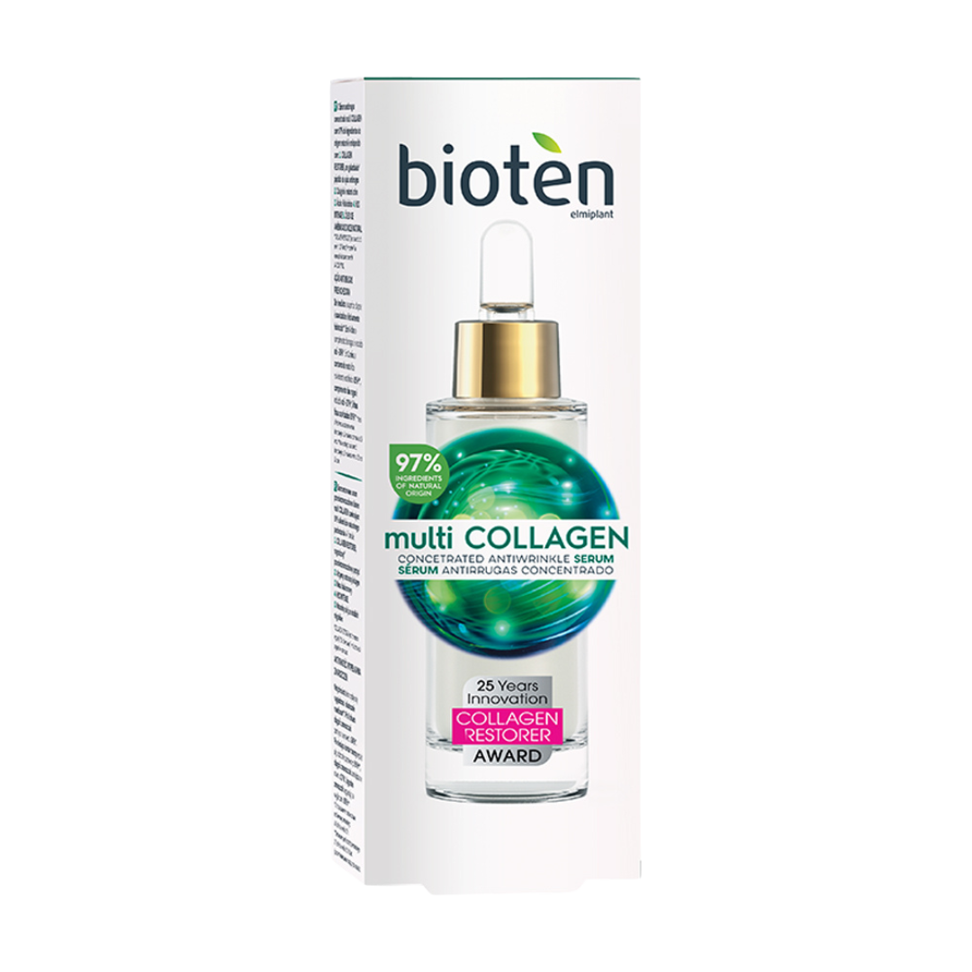 Bioten Multi Collagen Anti-Wrinkle Serum 30ml