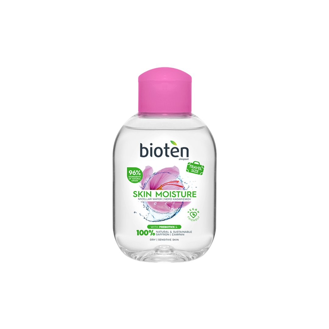 Bioten Skin Moisture Micellar Water For Dry/Sensitive Skin 100ml