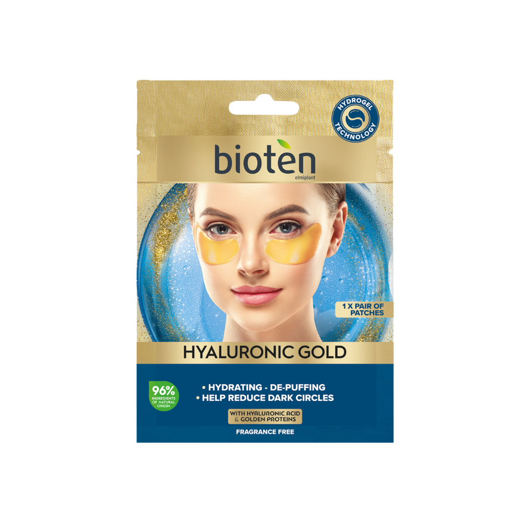 Bioten Hyaluronic Gold Eye Patch 35G