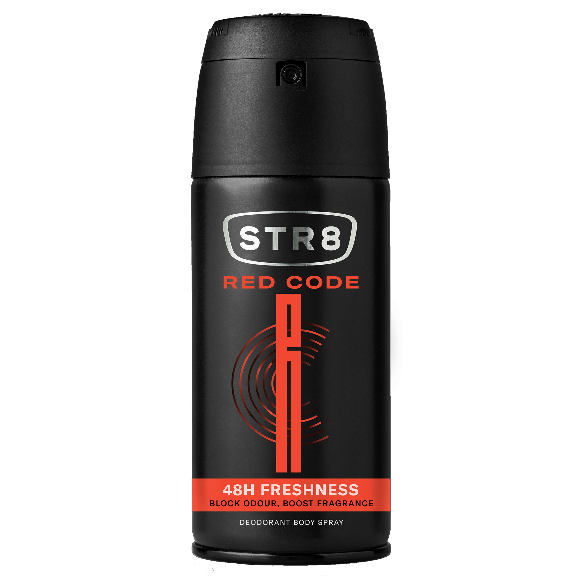 STR8 Deodorant Spray Red Code 150ml