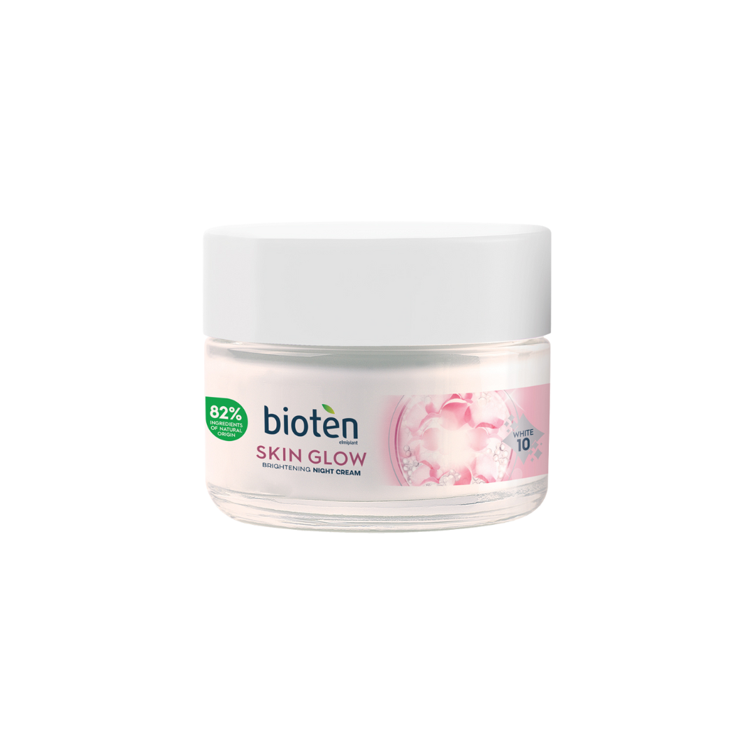 Bioten Skin Glow Brightening Night Cream 50ml