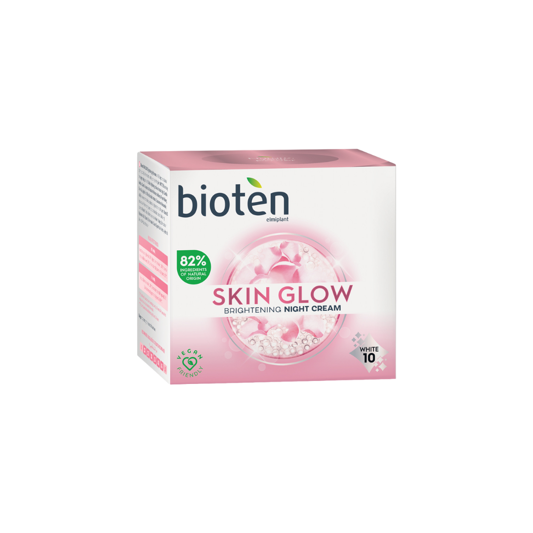 Bioten Skin Glow Brightening Night Cream 50ml