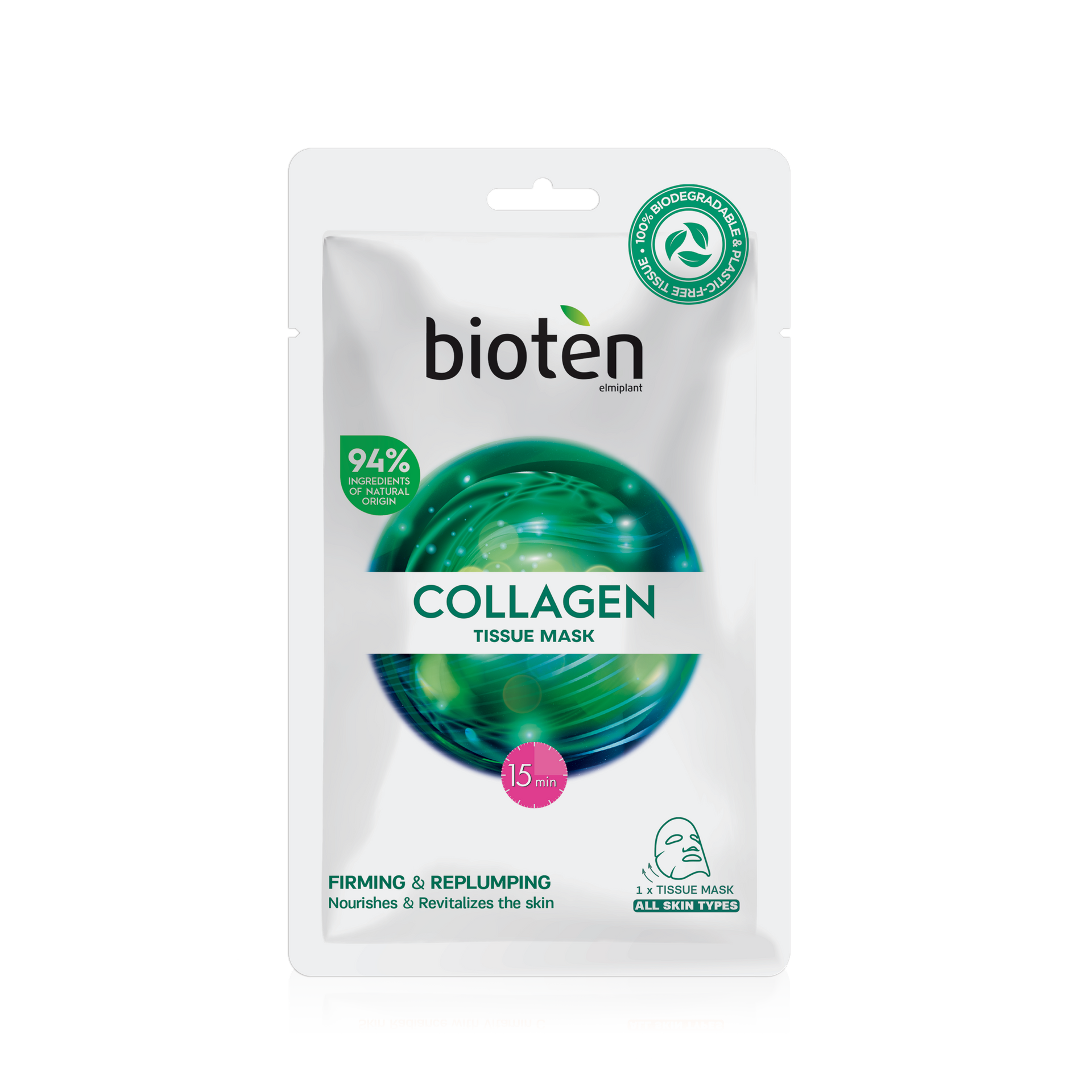 Bioten Collagen Tissue Mask 20ml