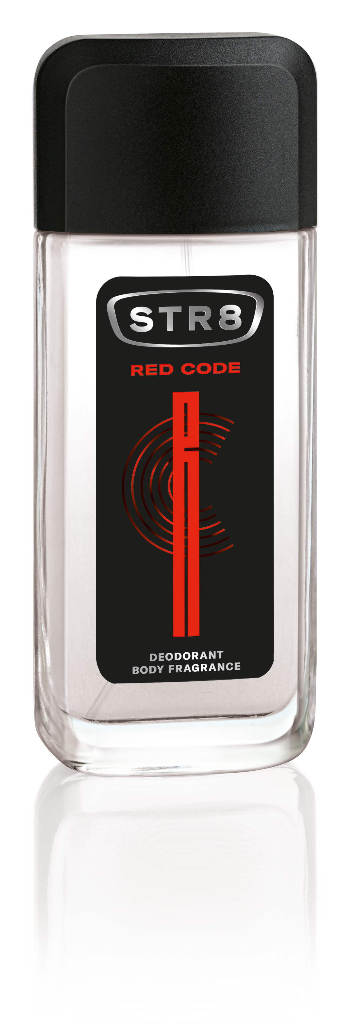 STR8 Body Fragrance Red Code 85ml