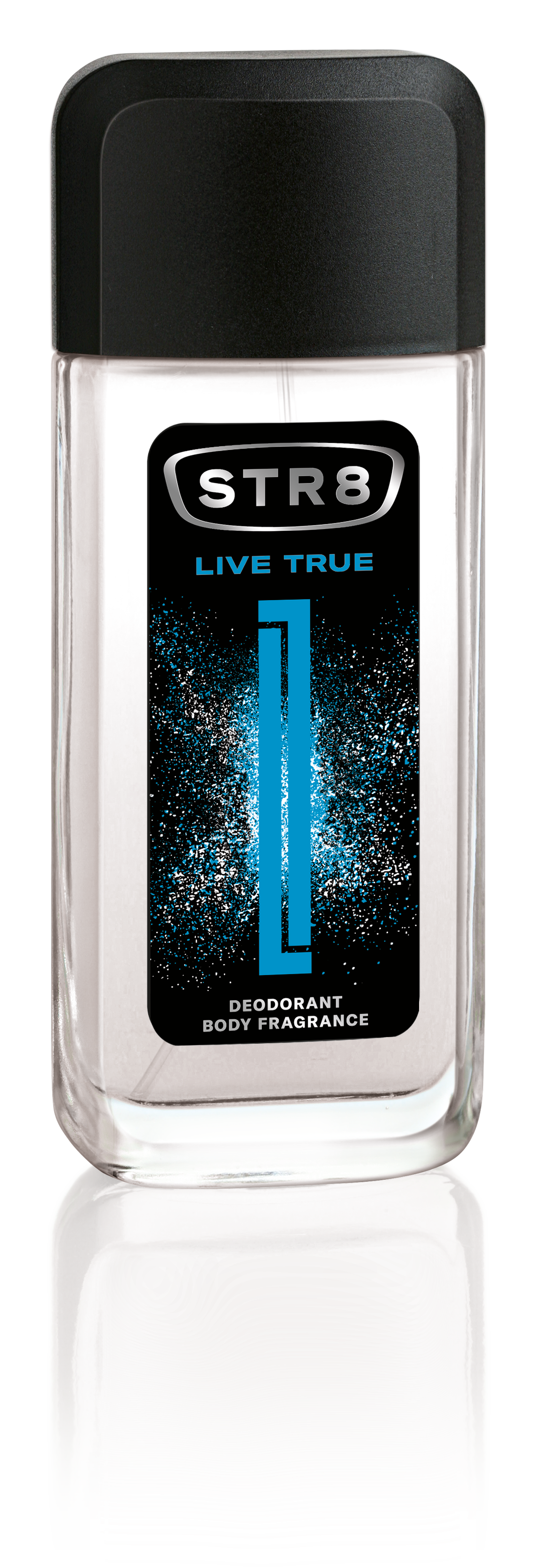 STR8 Body Fragrance Live True 85ml