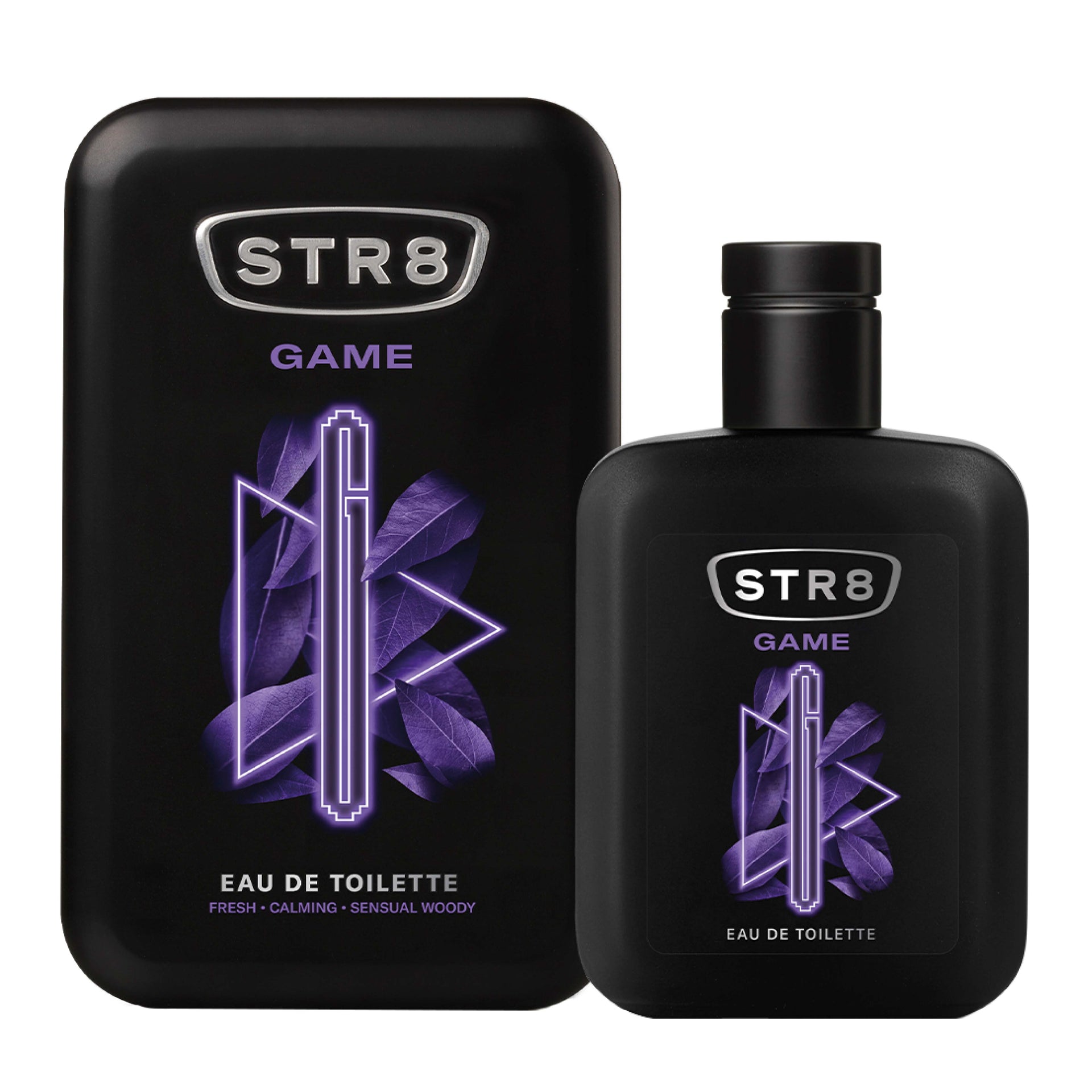 STR8 Eau De Toilette Game 100ml