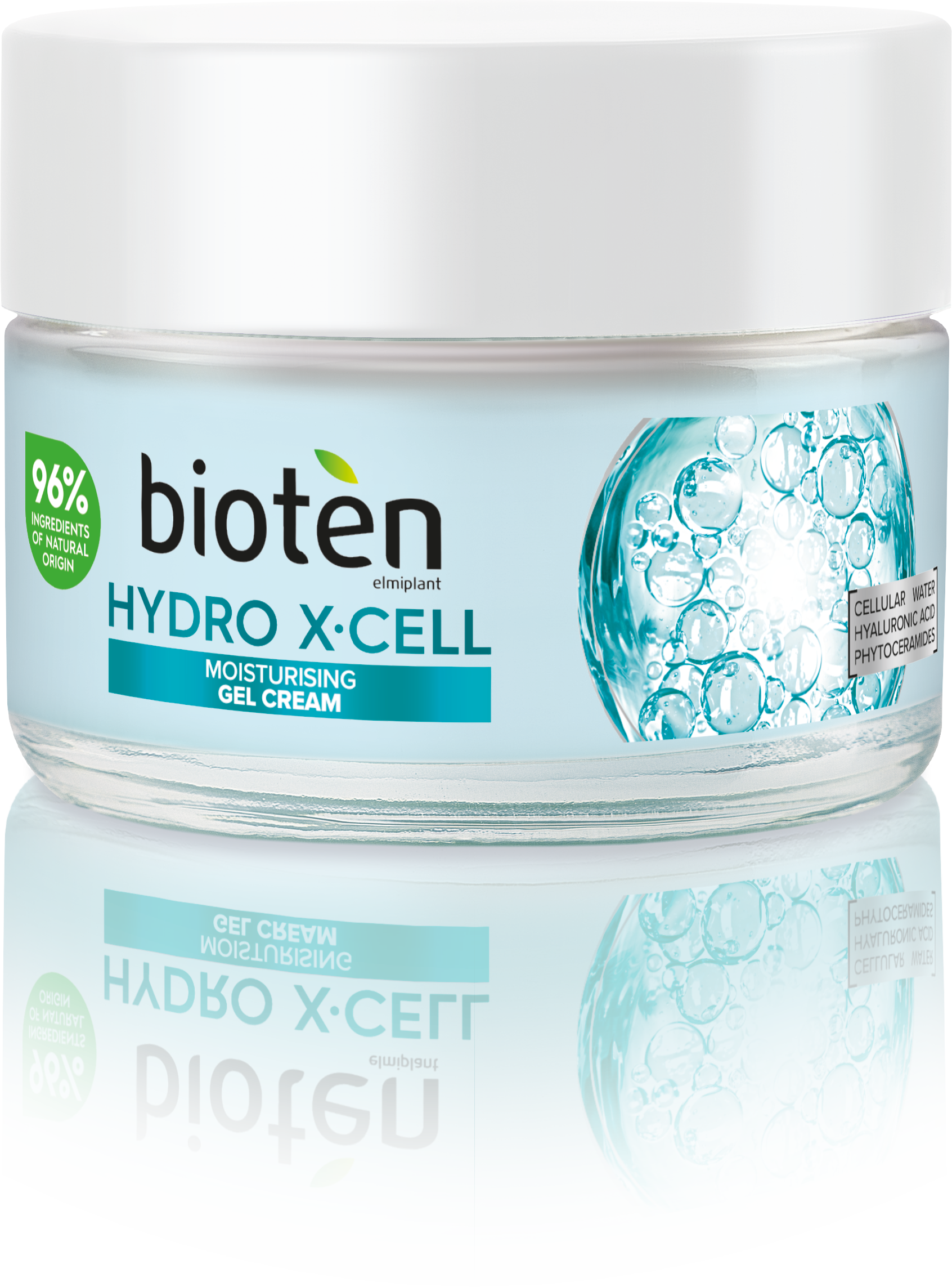 Bioten Hydro X∙Cell Moisturising Gel Cream 50ml