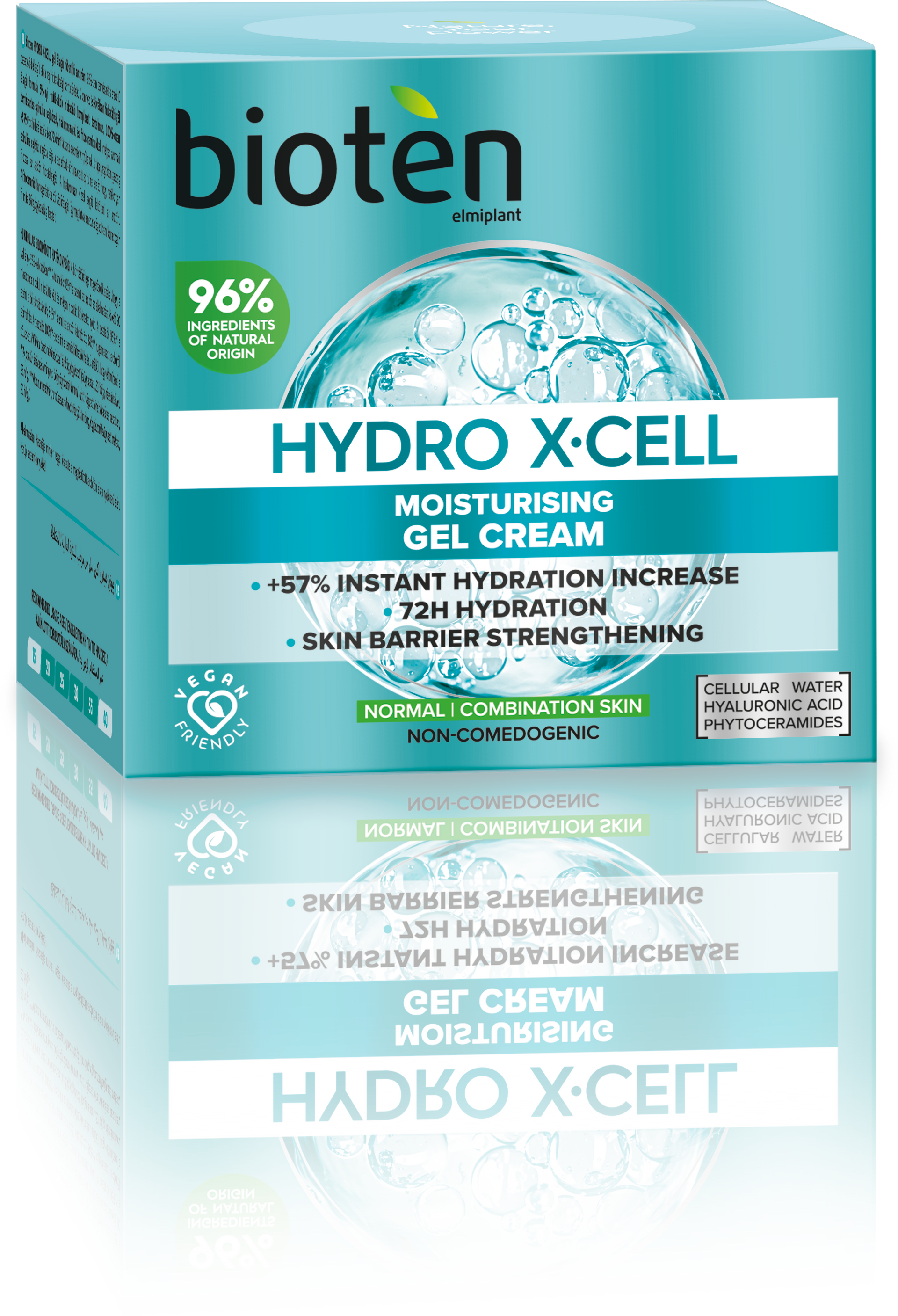 Bioten Hydro X∙Cell Moisturising Gel Cream 50ml