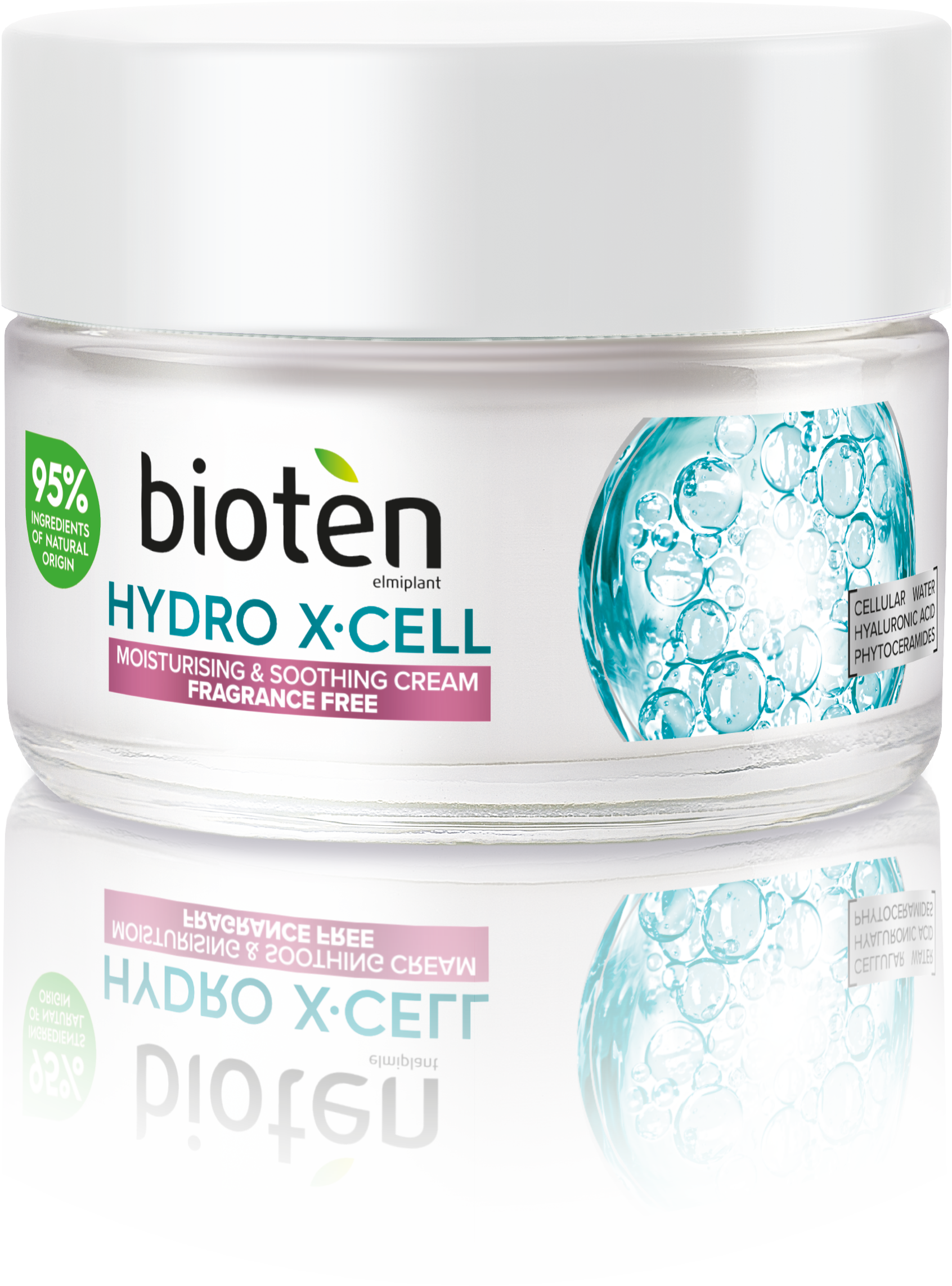 Bioten Hydro X∙Cell Moisturising & Soothing Cream 50ml