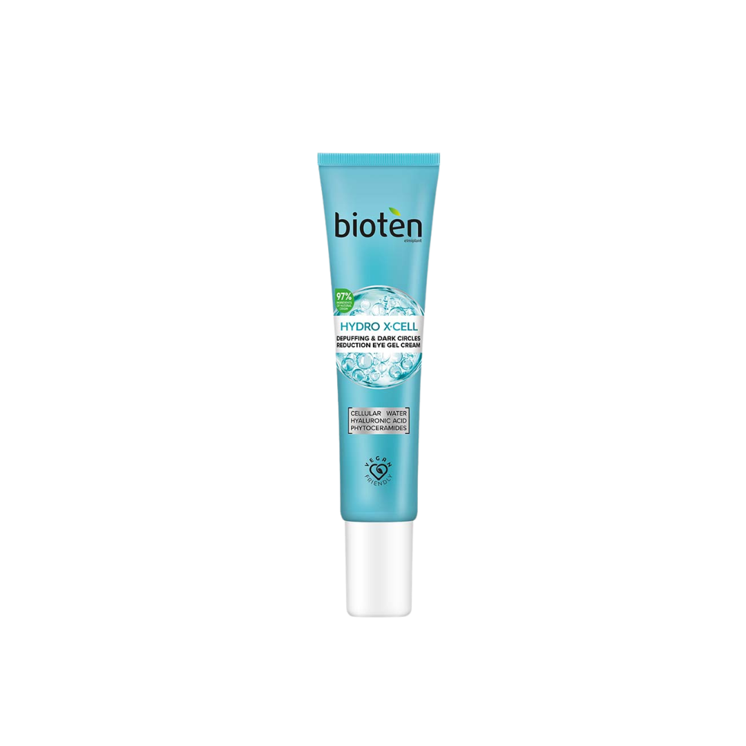 Bioten Hydro X∙Cell Depuffing & Dark Circles Reduction Eye Gel Cream 15ml