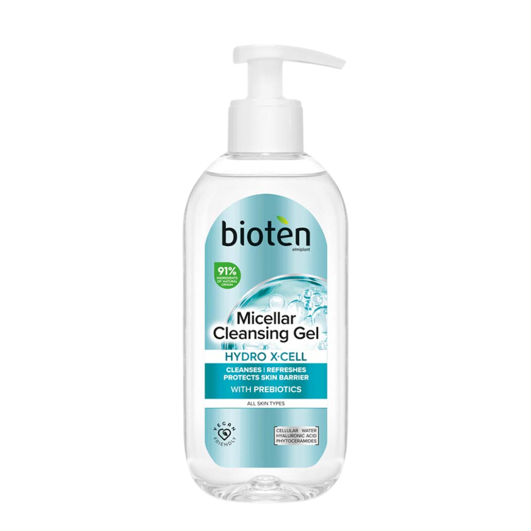 Bioten Hydro X∙Cell Cleansing Gel For All Skin Types 200ml