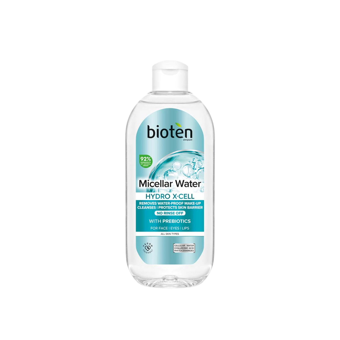 Bioten Hydro X∙Cell Micellar Water For All Skin Types 400ml