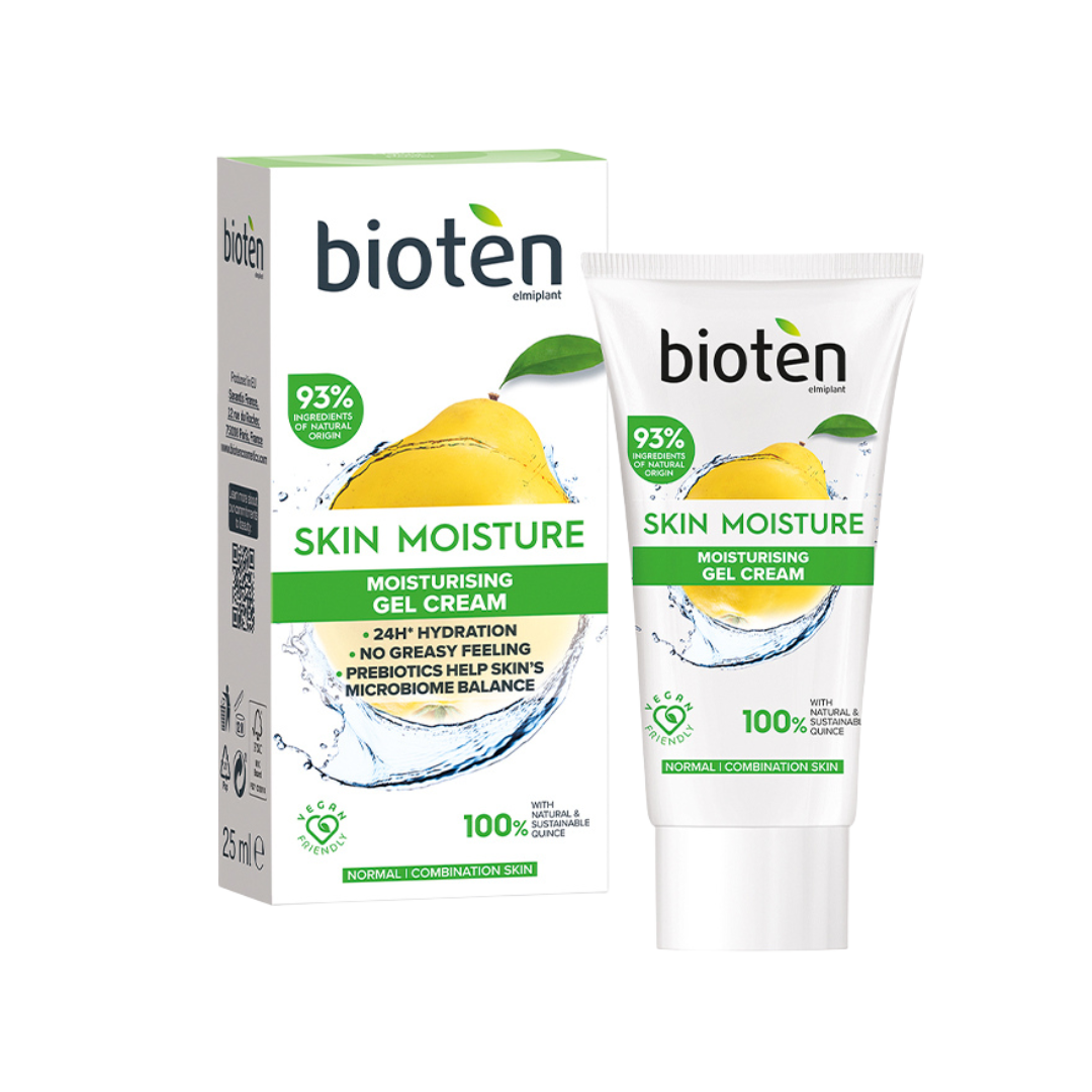 Bioten Skin Moisture Face Cream For Normal /Combination Skin 25ml