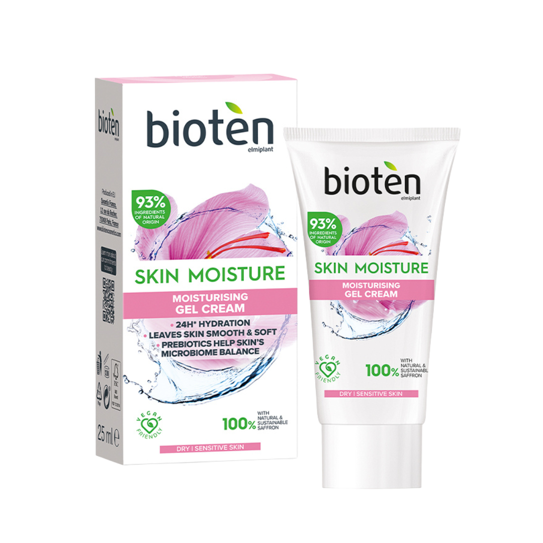 Bioten Skin Moisture Face Cream For Dry/Sensitive Skin 25ml