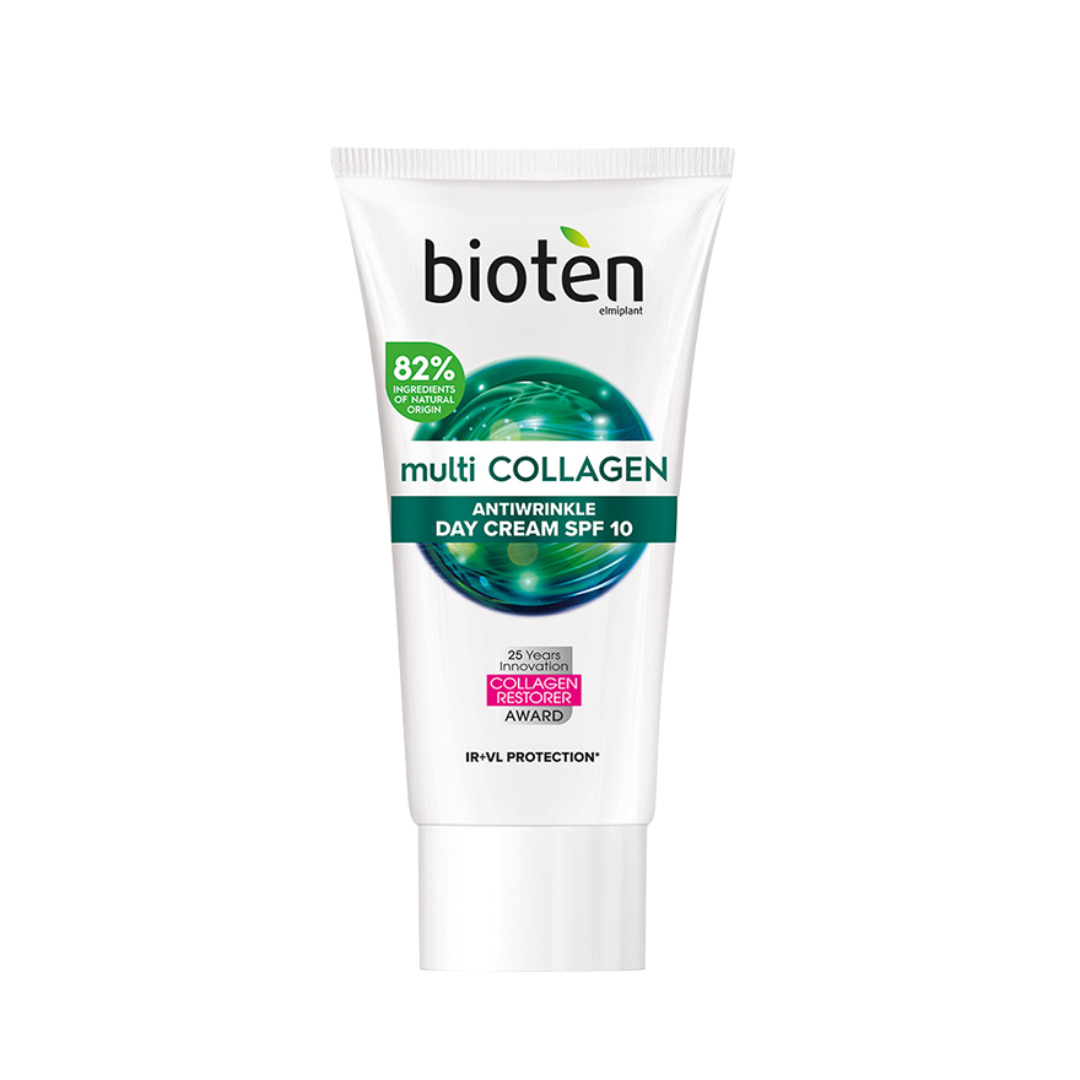 Bioten Multi Collagen Anti-Wrinkle Day Cream Spf10 25ml