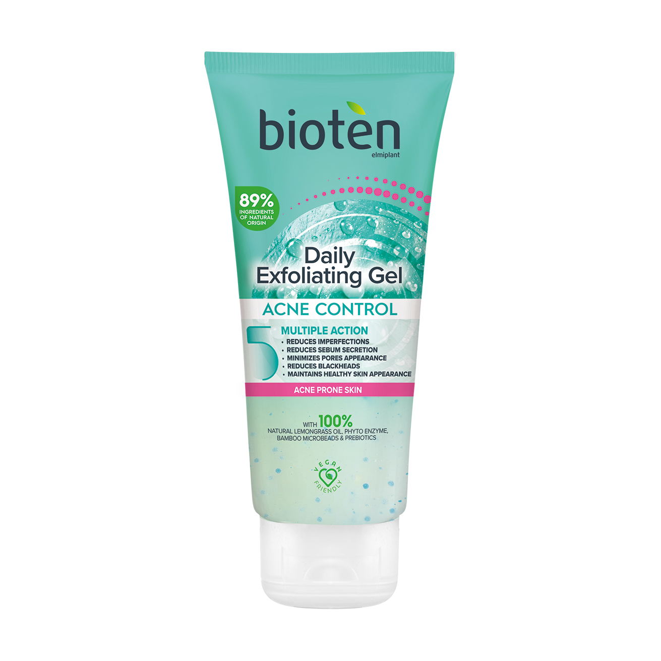 Bioten Acne Control Daily Exfoliating Gel 100ml