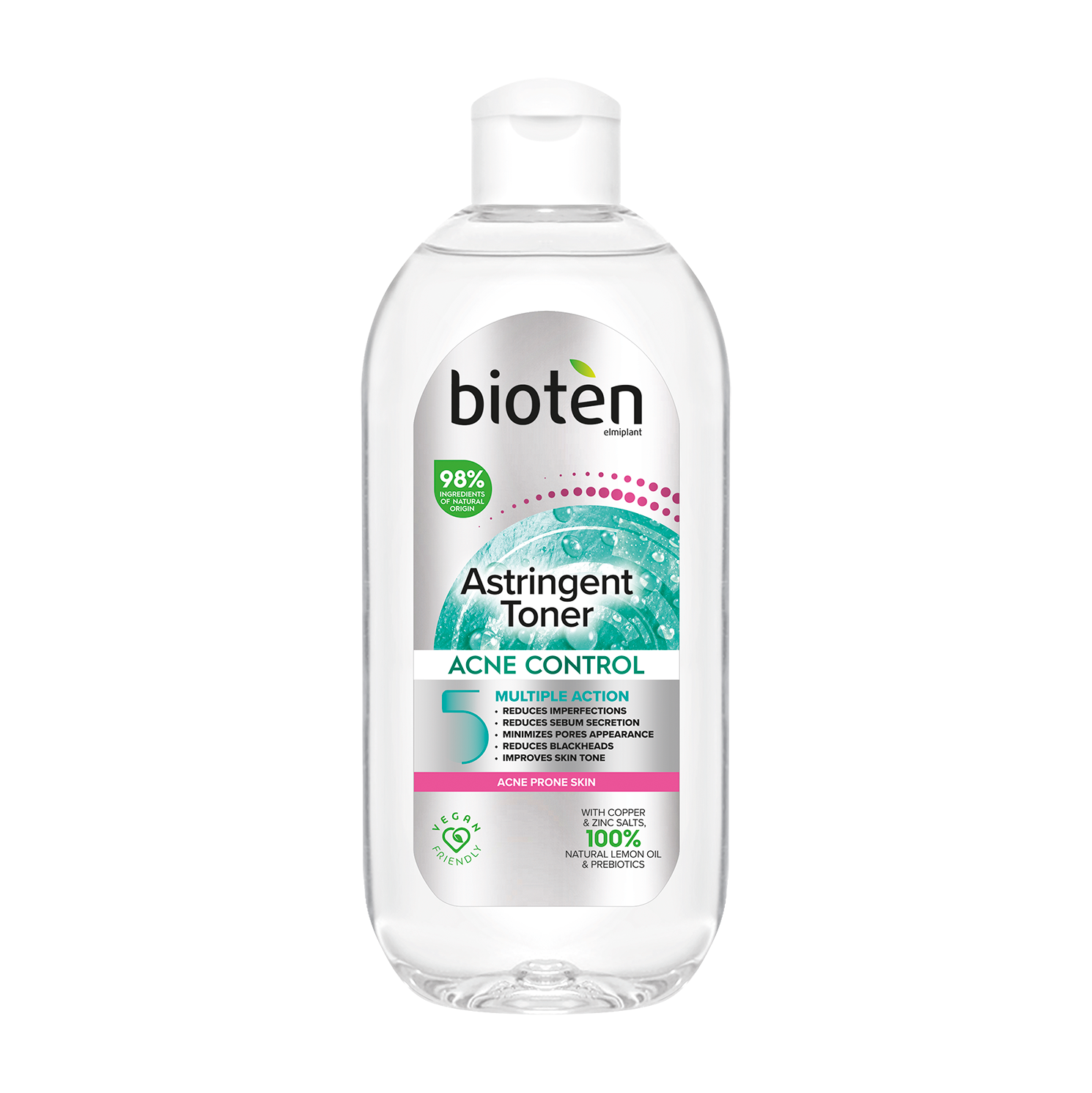 Bioten Acne Control Astringent Toner 200ml