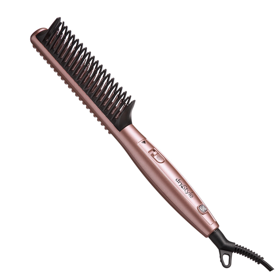 Kiss Dry N Style Comb Straightener