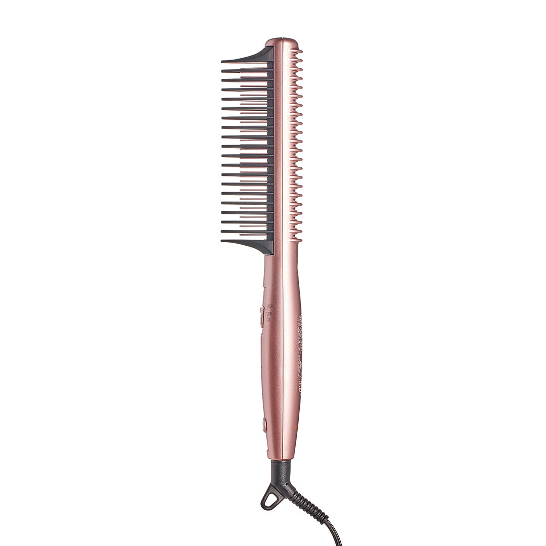 Kiss Dry N Style Comb Straightener