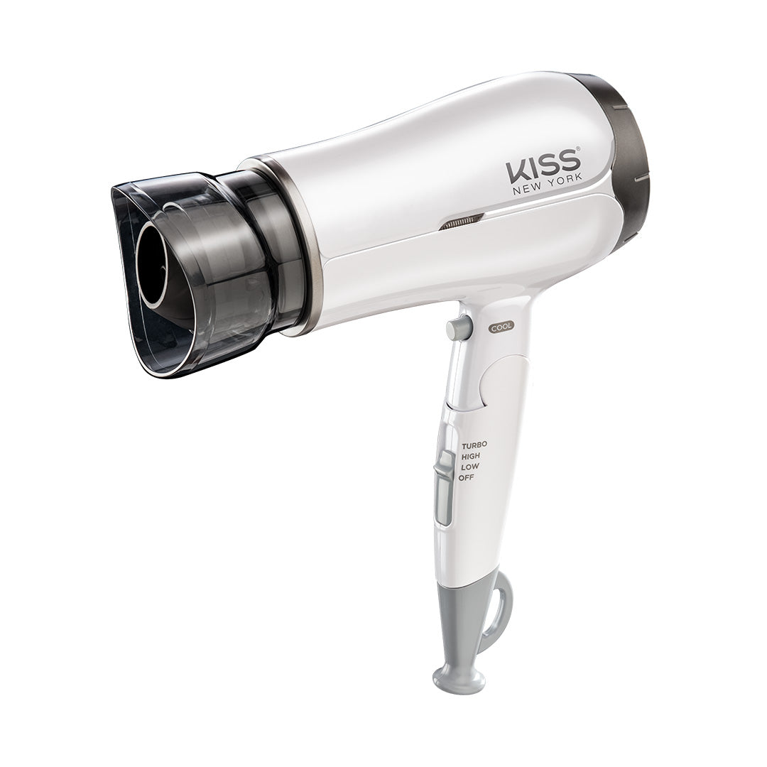 Kiss Mega Air 360 1600W Ionic Dryer