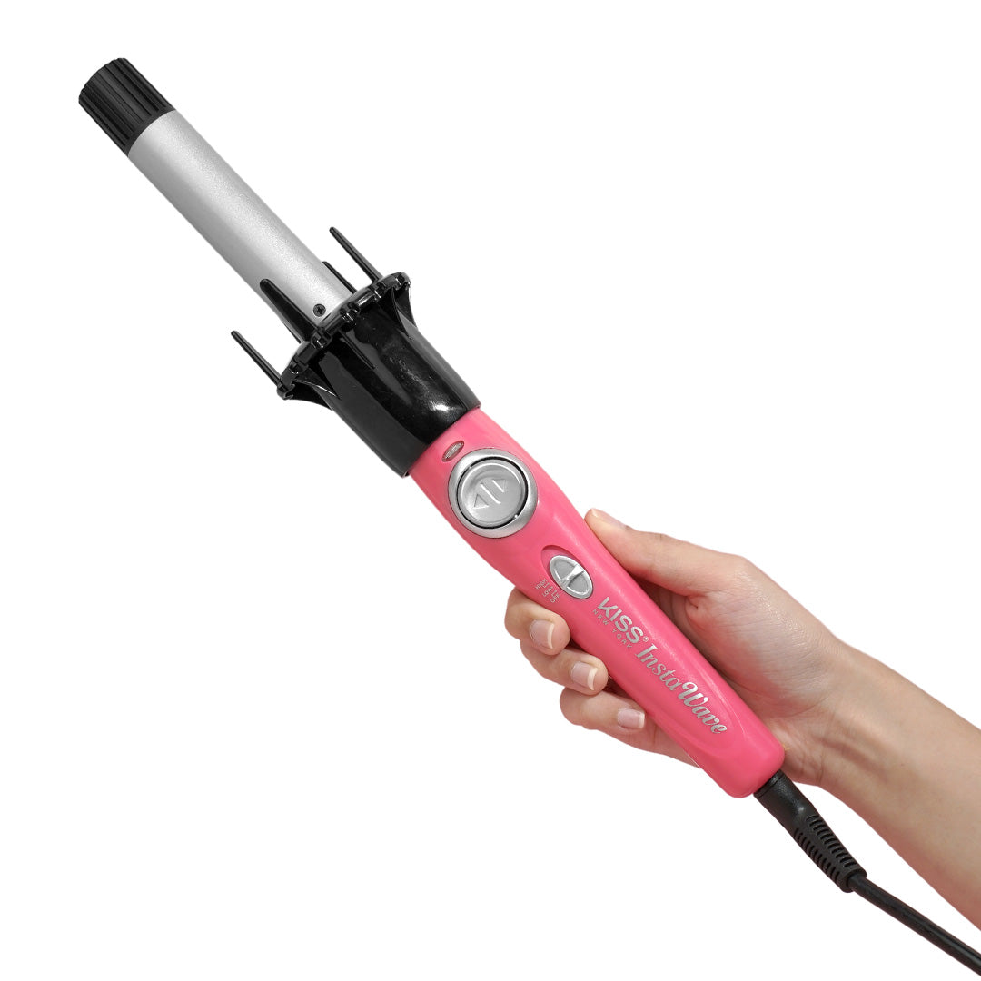 Kiss Instawave Automatic Curler