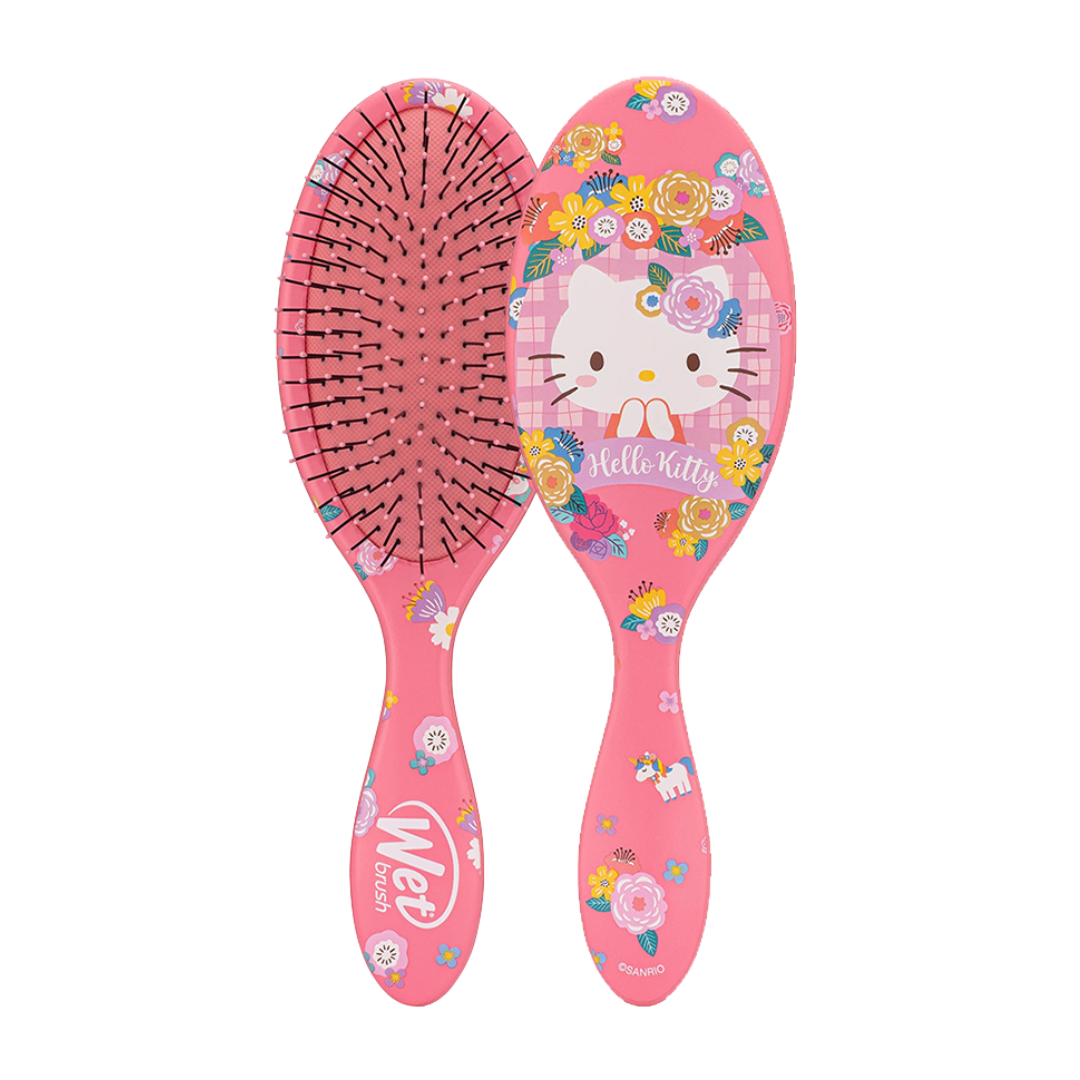 Wet Brush Original Detangler Hello Kitty 'N Friends