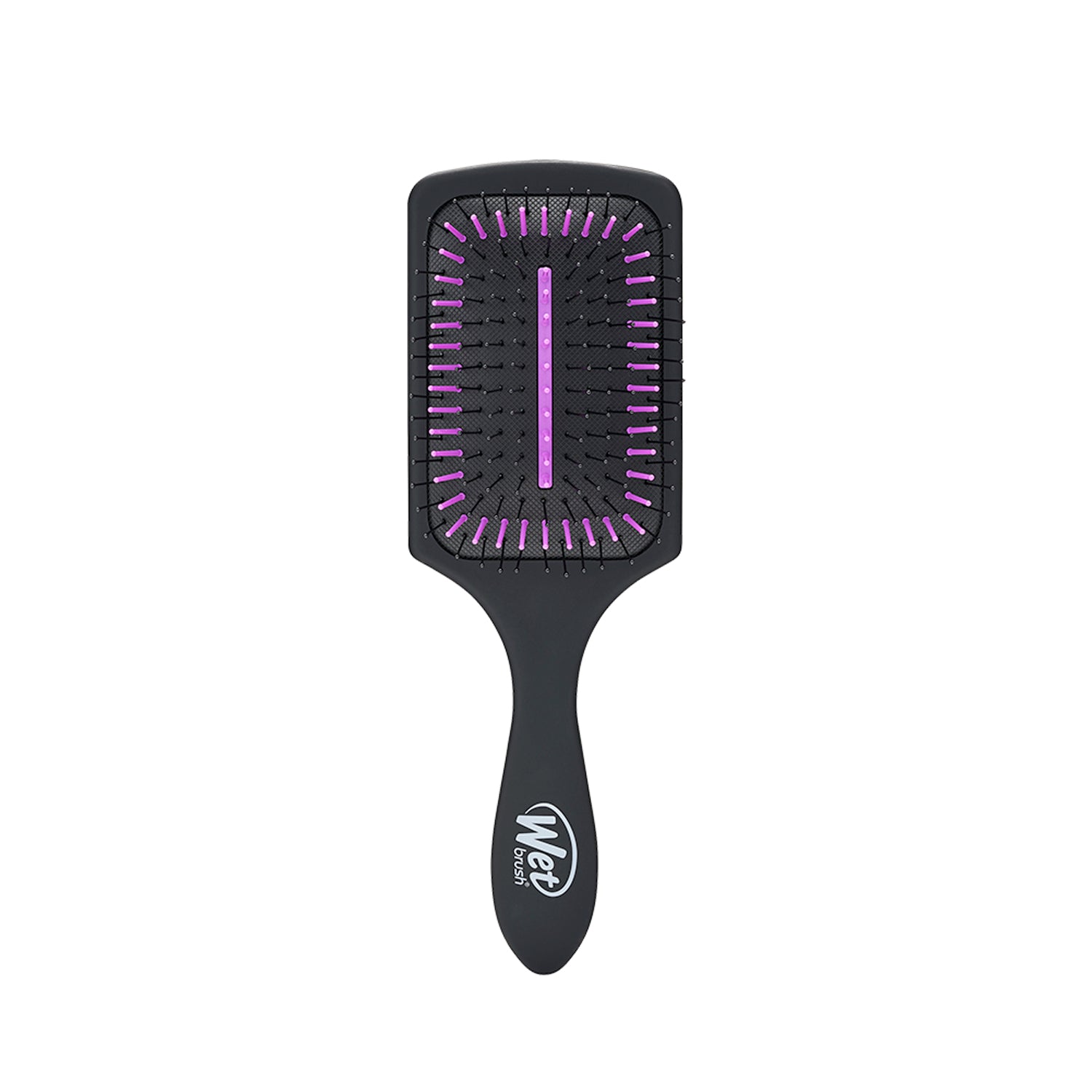 Wet Brush Charcoal infused Paddle Detangler