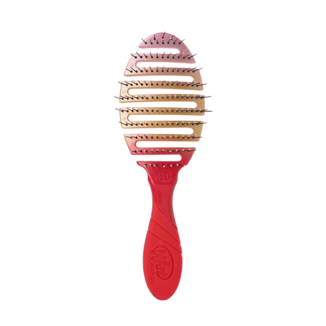 Wet Brush Pro Flex Ombre Coral Ombre