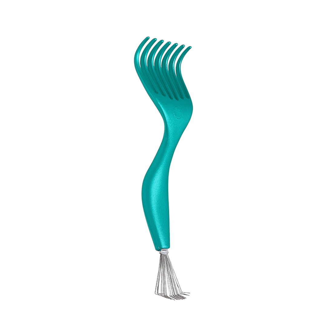 Wet Brush Pro Brush Cleaner Teal