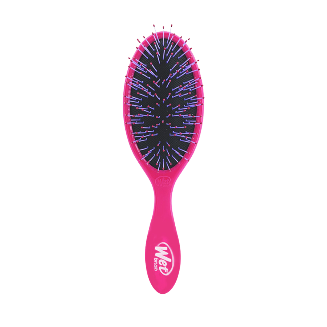 Wet Brush Detangler For Thick Hair