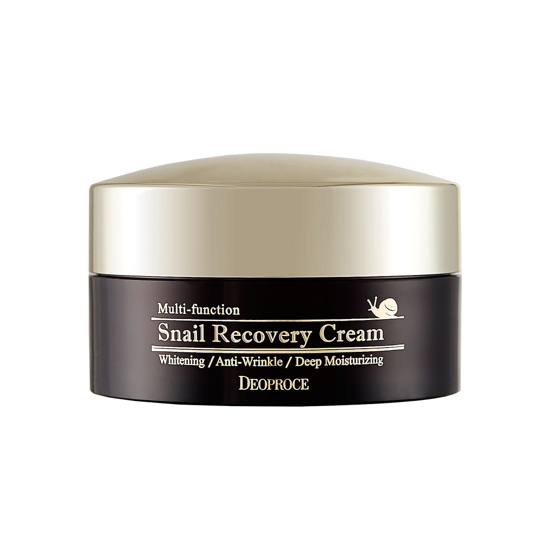 DEOPROCE Snail Recovery Cream 100g