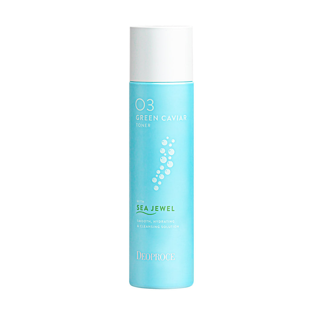 DEOPROCE Green Caviar Toner 150ml