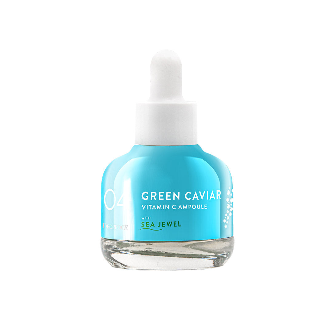 DEOPROCE Green Caviar Vitamin C Ampoule 30ml