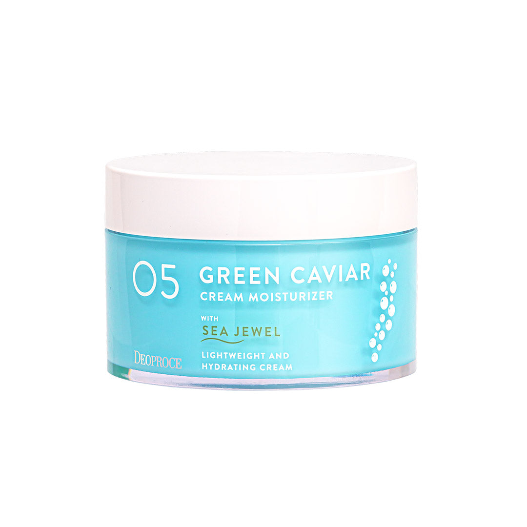 DEOPROCE Green Caviar Cream Moisturizer 110ml