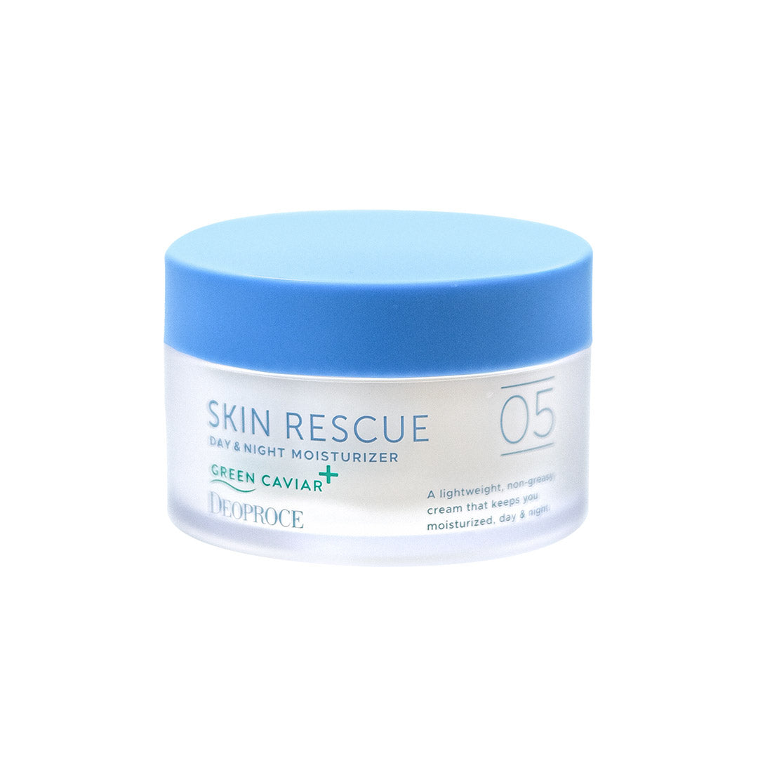 DEOPROCE Skin Rescue Day And Night Moisturizer 100g