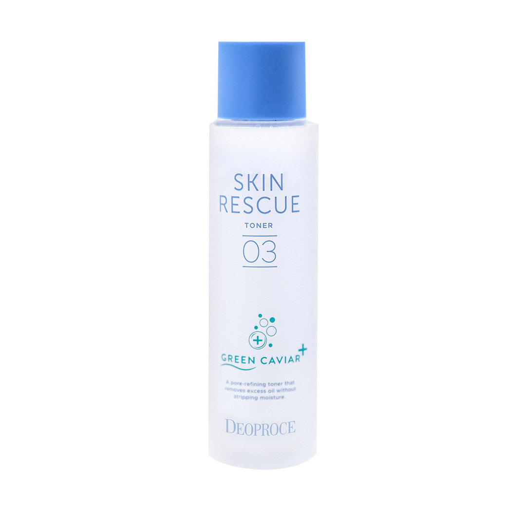 DEOPROCE Skin Rescue Toner 150g