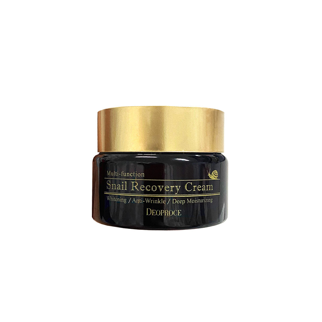 DEOPROCE Snail Recovery Cream 30g