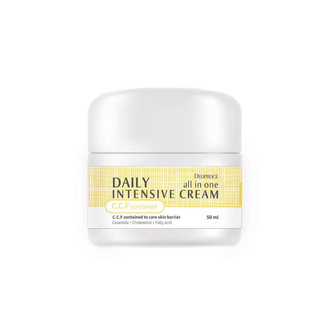 DEOPROCE Daily All In One Intensive Cream 50ml