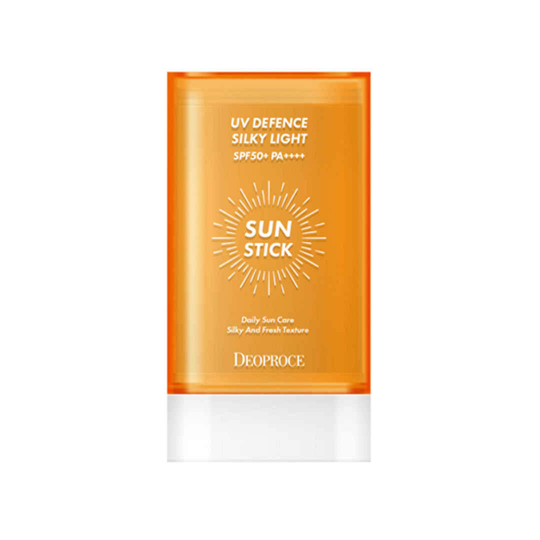 DEOPROCE UV Defence Silky Light Sun Stick SPF50 PA 18g