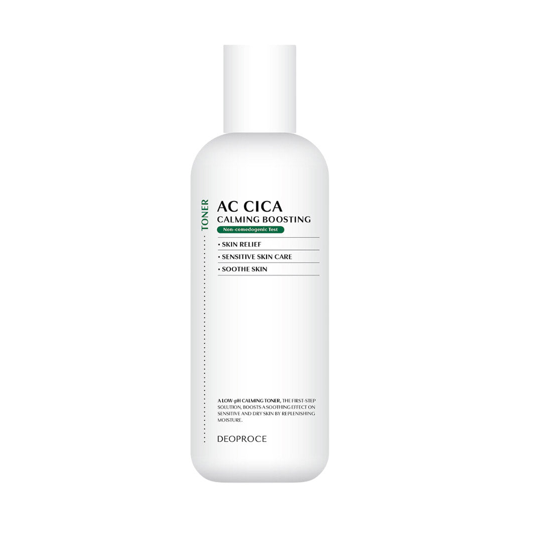 DEOPROCE AC Cica Calming Boosting Toner 150ml