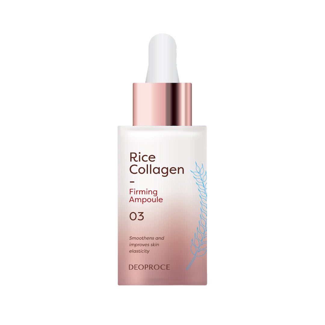 DEOPROCE Rice Collagen Firming Ampoule 30G