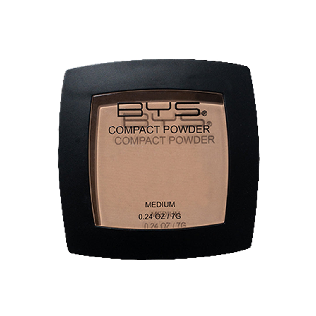 BYS Compact Pressed Powder