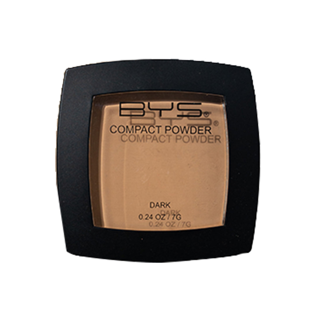 BYS Compact Pressed Powder