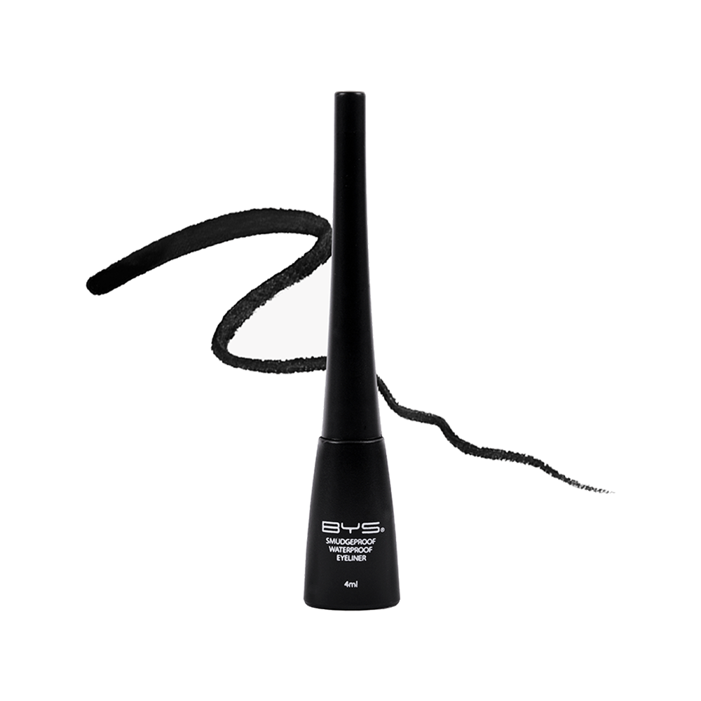 BYS Liquid Eyeliner Waterproof Smudgeproof